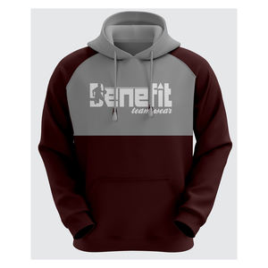 Hot Sale Stock Heavyweight Pullover Hooded Street Wear <b>Hoodie</b> Custom Print logo Design <b>Plain</b> Winter Men Fleece <b>Hoodie</b> for Men - Product Image 2