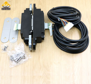 <span class=keywords><strong>Bisagra</strong></span> <span class=keywords><strong>TECTUS</strong></span> Engergy con transferencia de energía permanente para puertas resistentes sin rebajar - Product Image 3