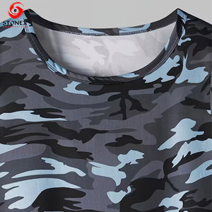 Débardeur décontracté pour homme, respirant, séchage rapide, pour entraînement fitness, léger, tenue de sport estivale, impression personnalisée - Product Image 4