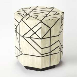 ฐานโต๊ะแบบฝังกระดูกดีไซน์ทันสมัยงานฝีมือเฟอร์นิเจอร์บ้านทำจากทองเหลืองจากอินเดียสำหรับห้องนั่งเล่น - Product Image 2