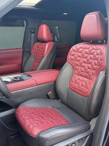 NISSAN PATROL PLATINUM 2024 SUV de luxe automatique, conduite à gauche, sièges en cuir, offre promotionnelle, livraison gratuite - Product Image 3