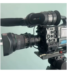 Videocámara Panasonic AG-HPX-301E Full HD Nueva, HD17x4.5 Lena - Product Image 1