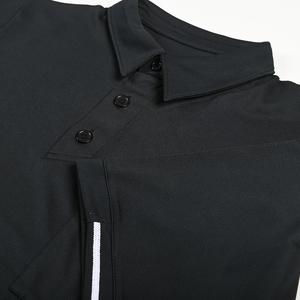 SHH 2026 Cheap Custom Wholesale High Quality Quick Dry Men's Football Shirt Training <b>Referee</b> Uniforms - Product Image 5