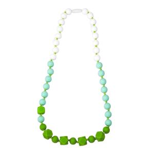 Joyería de moda, pendiente con cuentas, collar de resina de moda, collar redondo de resina de la India, collar hecho a mano para mujeres y niñas - Product Image 2