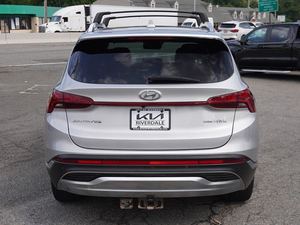 Hyunda_i Santa Fe Hybrid SEL Premium AWD 2023 d'occasion abordable avec jantes en alliage Siège en cuir avec démarrage à distance Sièges chauffants Bluetooth - Product Image 4