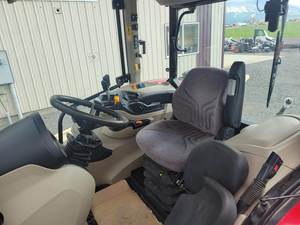 2021 Massey Ferguson 5711 Tractor - Reliable Utility Tractor for Versatile Agricultural Performance - Product Image 4