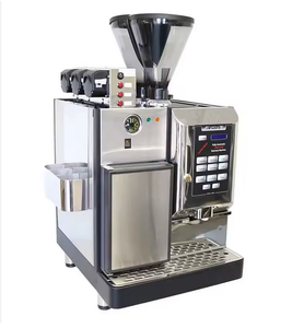 เครื่องชงกาแฟเอสเพรสโซ่อัตโนมัติแบบตั้งโปรแกรมได้สองโปรแกรม รุ่น Astra SM-222-1 Super Mega II ของแท้จากโรงงาน - Product Image 2