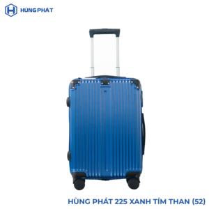 Nueva llegada bolsa de equipaje suave y resistente Abs 225 juegos de maletas maleta de viaje marca personalizada maleta con ruedas Hung Phat - Product Image 2