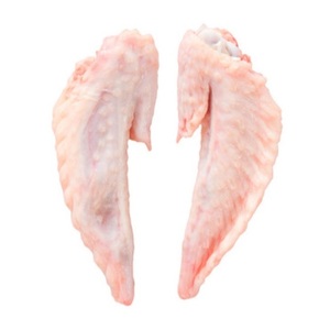 Saefood Supplier Bulk Organic Frozen Chicken Wing Tips Halal Low-Carb Vitaminas secas con procesamiento IQF Precio de entrega rápida - Product Image 4