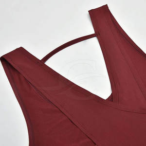 Camiseta sin mangas extragrande para mujer más vendida, venta directa de fábrica desde Pakistán - Product Image 3