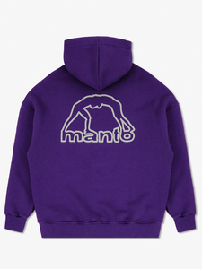 Sudadera con Capucha Extra Grande para Hombre, Alta Calidad, 360 GSM, Diseño de Hombros Caídos, Peso Pesado, Sólida, Ecológica, 100% Algodón, Invierno - Product Image 5