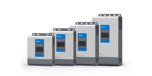 EPEVER Onduleur <span class=keywords><strong>hybride</strong></span> solaire UP3000-M6142 3KW Onde sinusoïdale pure DC48V à AC220V 60A MPPT Contrôleur de charge pour système solaire <span class=keywords><strong>hybride</strong></span> - Product Image 5