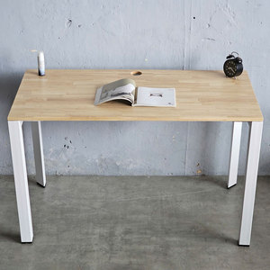 Modern Triangular Iron Leg <b>Computer</b> <b>Desk</b> 120x60cm HBTA002 - Product Image 3