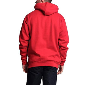 Sweat à capuche personnalisé avec logo de marque, en coton polyéster épais 10oz, modèle vierge Independent Trading Co. - Product Image 6