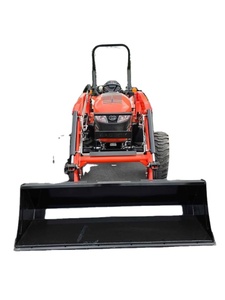 รถแทรกเตอร์ BadBoy 5055H LOADER ปี 2025 ใหม่ รับรองคุณภาพ พร้อมขาย - Product Image 4