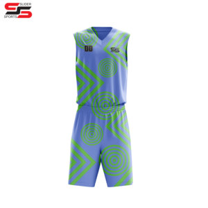 Maillot de basketball premium pour homme en gros, 100 % polyester respirant, séchage rapide, impression par transfert thermique, sans manches - Product Image 3