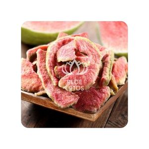 MEJOR PRECIO Blue Lotus Dry Soft Guava 2025 Sweet Tropical Flavor Soft Texture Snack Perfecto para viajes, escuela u oficina - Product Image 1