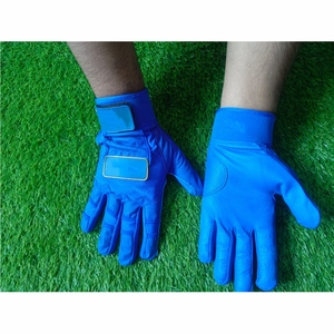 Sıcak satış özel renk yüksek kaliteli deri beyzbol ve softbol beyzbol eldiveni nefes ve rahat - Product Image 2