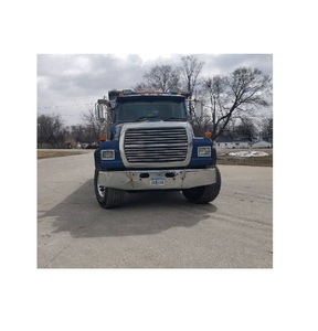 Camions à benne basculante d'occasion à vendre bon marché bon état pour le prochain grand projet caméra arrière à carburant diesel 6x6 roue motrice gauche rapide - Product Image 6