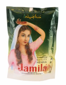 Poudre de henné Jamila - Product Image 2