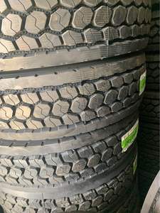 Pneu de camion radial 11R22.5 295/80R22.5 solide TBR pour voitures camions autobus nouvelle marque de pneu chinois de haute qualité garantie de 3 ans - Product Image 6