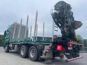 Nuevo/USADO 2023 IVECO X-WAY 570 6X4 Camión Volquete con Cámara Trasera 360, Capacidad de Carga 31-40T, Emisión Euro 6, Diésel Dongfeng, Automático - Product Image 6