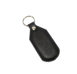 Llavero de cuero, llavero personalizado, producto hecho a mano y material de diseño de regalo, llavero OSM - Product Image 3