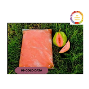 Iqf สีชมพูฝรั่งแช่แข็งสำหรับบริการอาหารและโซ่ค้าปลีก - Product Image 6