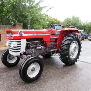 Tractor Agrícola de 75 CV de Buena Calidad en Venta / Modelo de Tractor Massey Ferguson 175 Disponible para Suministro - Product Image 1