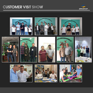 Huoli 特技滑板车，带 <span class=keywords><strong>2</strong></span> 个 PU 轮，极限运动街头款，OEM ODM，铝钢，黑色，街头儿童专业特技滑板车 - Product Image 6