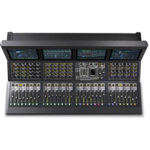 Superficie de Control Avid VENUE S6L-32D con Plan de Soporte Técnico en Vivo Avid Advantage Elite de 3 Años - Product Image 4
