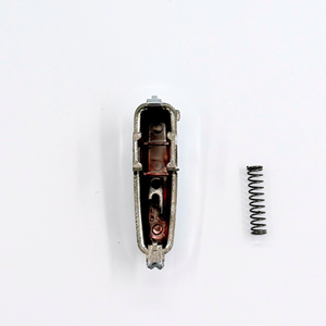 42389776D 42389776 Kit de ressorts du bouton de déverrouillage du frein à main chromé Opel Vauxhall Mokka Mokka X J13 2012-2019 Plastique POM Acier S 1 - Product Image 3