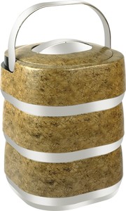 Ensemble de boîtes à lunch isothermes en plastique - Boîte à lunch Oracle pour usage au bureau - Product Image 2