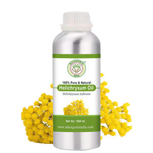 Pure Natural Helichrysum Oil Bulk Supply for Aromatherapy Skincare Export Quality - Product Image 1