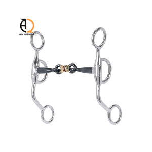 Bocados para Caballos de Diseño Personalizado y Alta Calidad a Precio de Mayoreo, Bocados para Caballos de Moda - Product Image 4