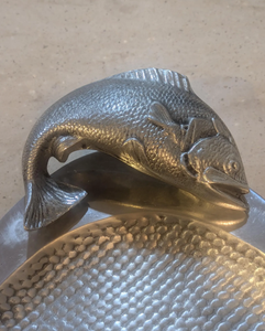 Plateaux décoratifs en métal doré et argenté en acier inoxydable fin avec bols en forme de fleur polie brillante Vente en gros d'Inde - Product Image 5