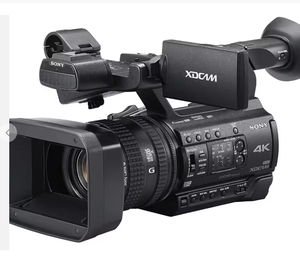 Cámara de Video Profesional 4K XDCAM PXW-Z150 de Alta Calidad y Gran Venta - Product Image 1