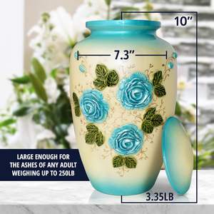 Expertos en la fabricación de urnas funerarias/cremación para adultos de diseño de estilo americano a precio de mercado confiable - Product Image 2