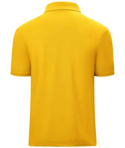 Impression par transfert de chaleur unisexe à manches courtes en polyester spandex à séchage rapide pour hommes - Product Image 2