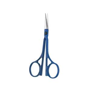 Ciseaux chirurgicaux courbés Metzenbaum en acier inoxydable, instrument pour la coupe précise des tissus et l'utilisation médicale - Product Image 2