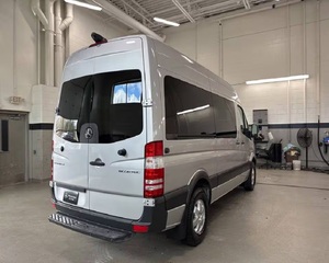 รถตู้มือสอง Mercedes-Benz Sprinter 3500 ปี 2016 ไมล์น้อย - Product Image 6