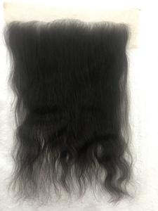 Cabello Humano Virgen con Cierre de Encaje, Ondulado Profundo y Rizado, 105G, Directamente de Fábrica India - Product Image 5