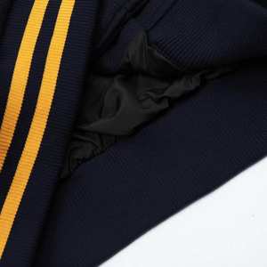 Plus Size Men's Versity College <b>Jackets</b> Plus Size Men's Versity College <b>Jackets</b> Wholesale Blank Versity <b>Jackets</b> - Product Image 3