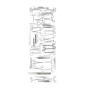 Ensemble d'instruments chirurgicaux de base de tréphination cutanée pour la chirurgie - Product Image 5