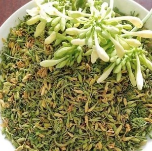 FLEUR DE PAPAYE MÂLE SÉCHÉE DE QUALITÉ SUPÉRIEURE/INGRÉDIENT DE THÉ NATUREL/QUALITÉ D'EXPORTATION EN VRAC DU VIETNAM - Product Image 5