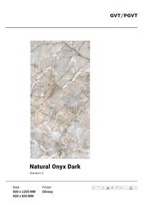 High Quality 600x1200mm Floor Tiles Polished Glazed Porcelain Big Marble Glazed Porcelain <b>Sintered</b> <b>Stone</b> Slab Flooring Tiles - Product Image 6