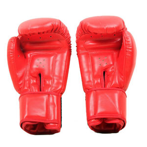 Boxing Gloves Oem Manufacturer Custom Winning Heavy Duty Leather Pu <b>Punching</b> Training Fighting Gloves - Product Image 5