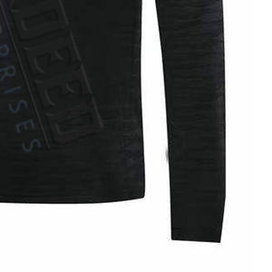 ชุดวอร์มสำหรับผู้ชายชุดวอร์มสำหรับผู้ชายแบบแขนยาวสำหรับใส่ได้ทั่วไปสินค้าคุณภาพตามสั่งสี2025 - Product Image 5