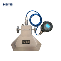 Medidor de Flujo Másico Coriolis Industrial para Transferencia de Aceite, Diésel, Combustible, Soluciones Químicas, GLP, Líquidos y Suspensiones