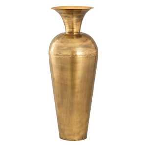 Venta caliente 2024 Nueva maceta de metal Forma y tamaño personalizados Estilo indio hecho a mano para la exportación - Product Image 3